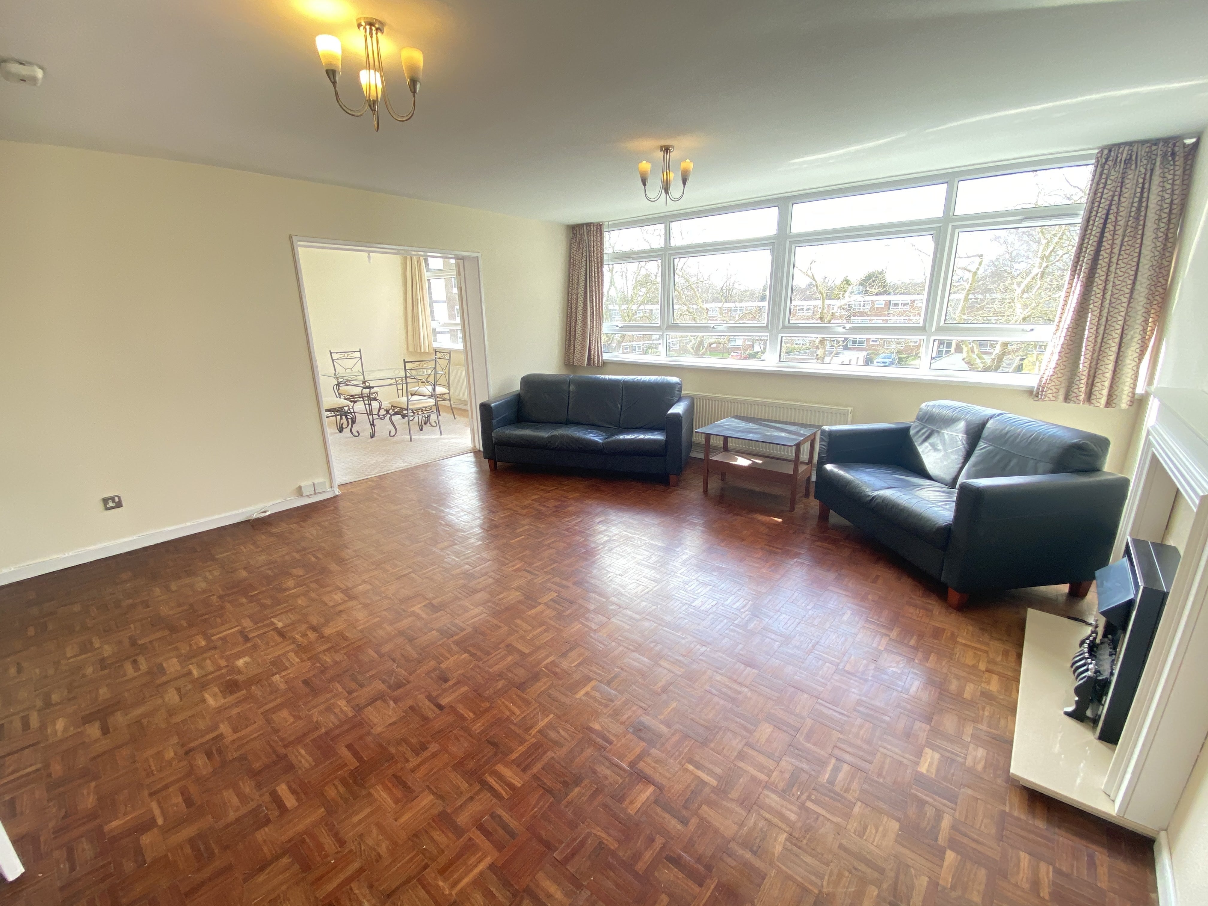 Flat Woodbourne in Birmingham