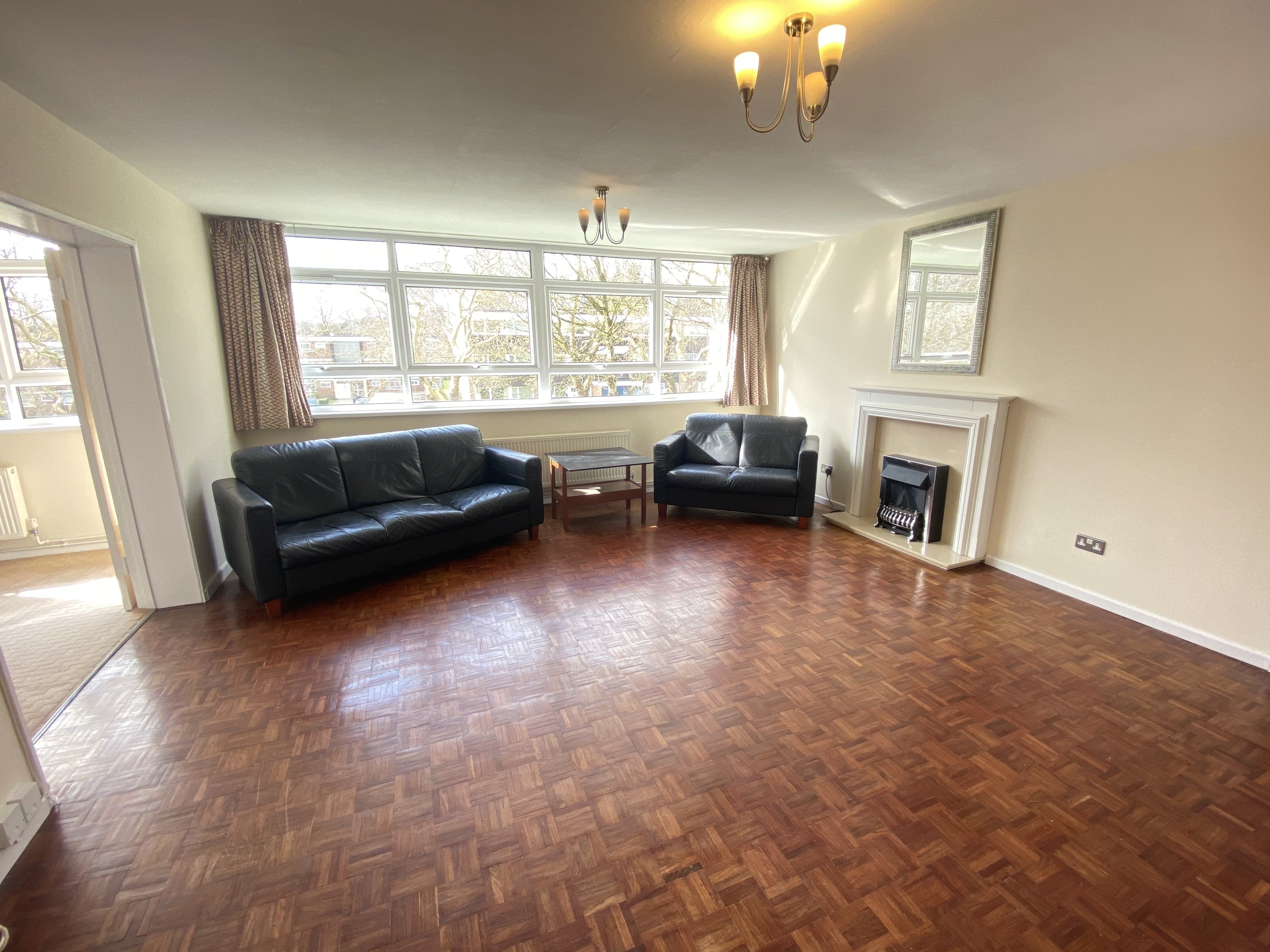 Flat Woodbourne in Birmingham