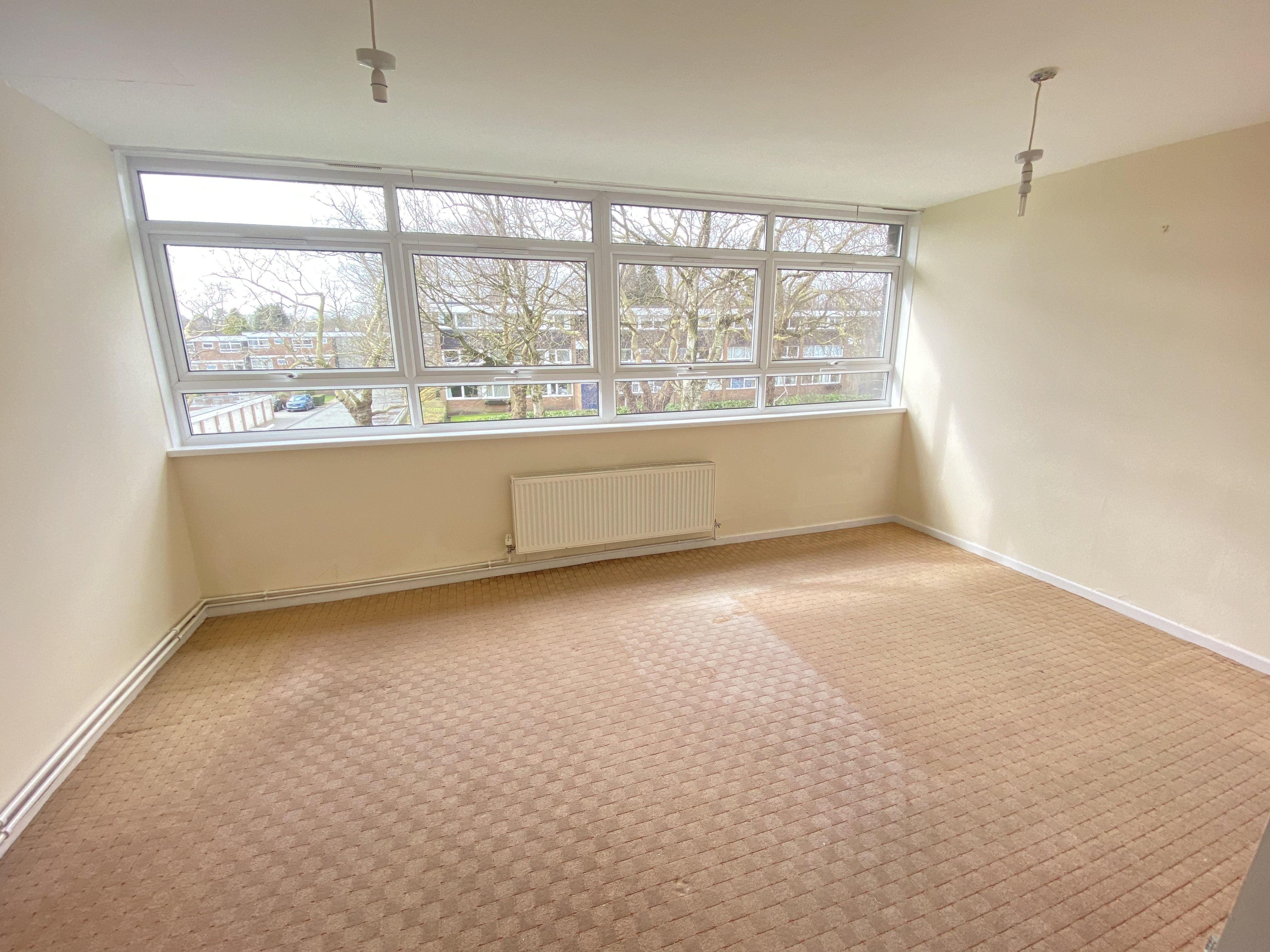 Flat Woodbourne in Birmingham