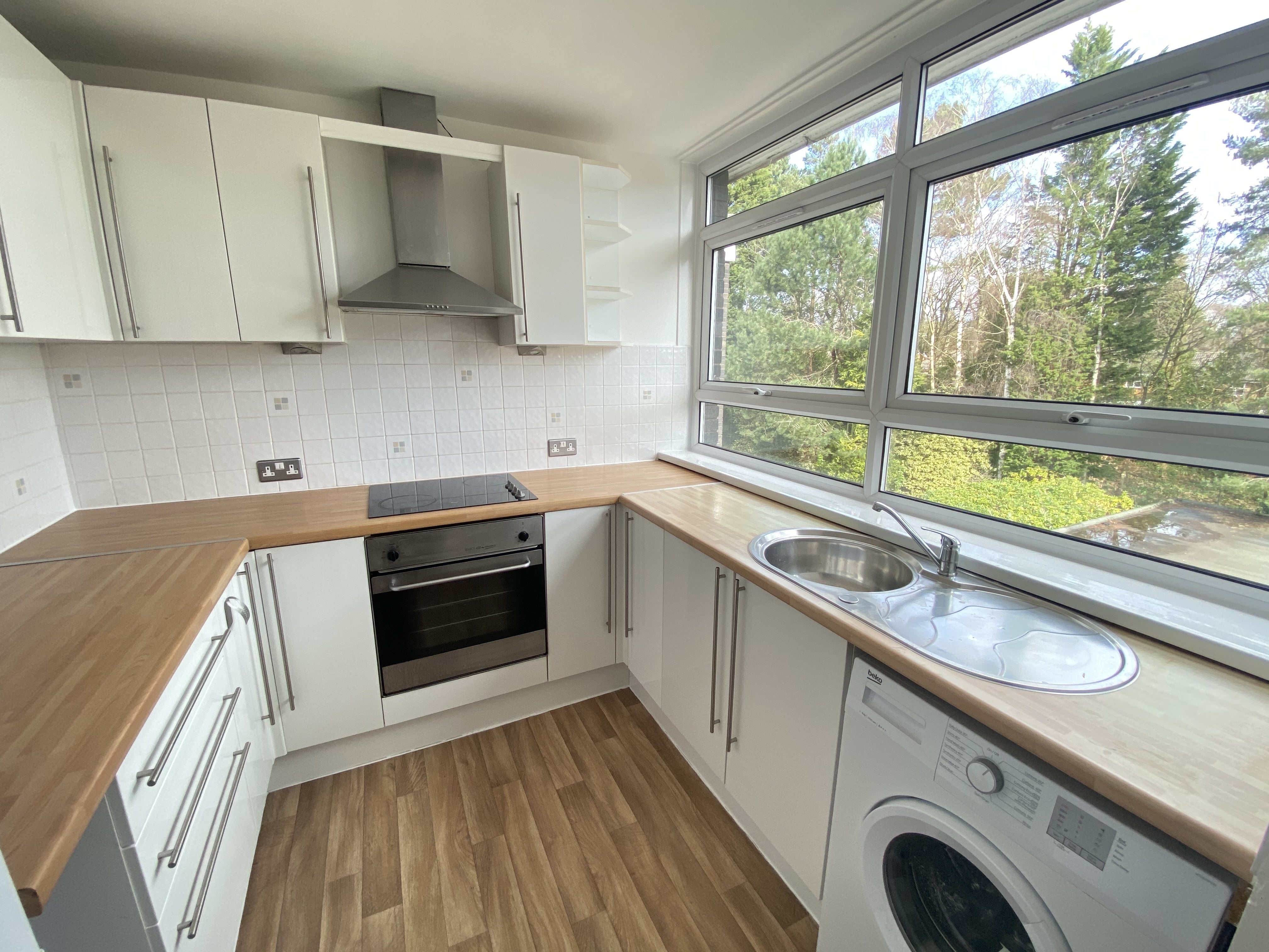Flat Woodbourne in Birmingham