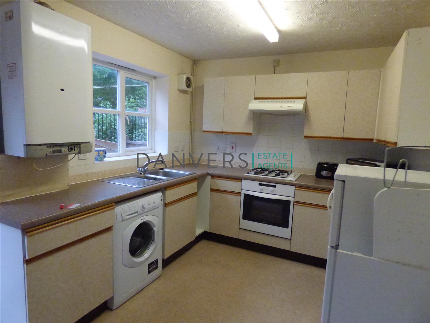 Flat Baysdale Road in Leicester