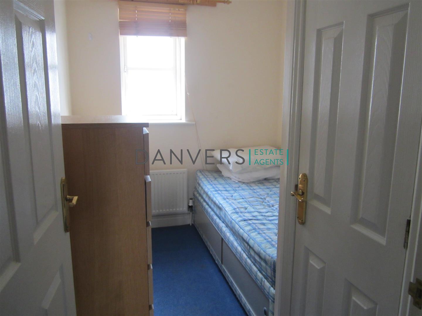 Flat Baysdale Road in Leicester