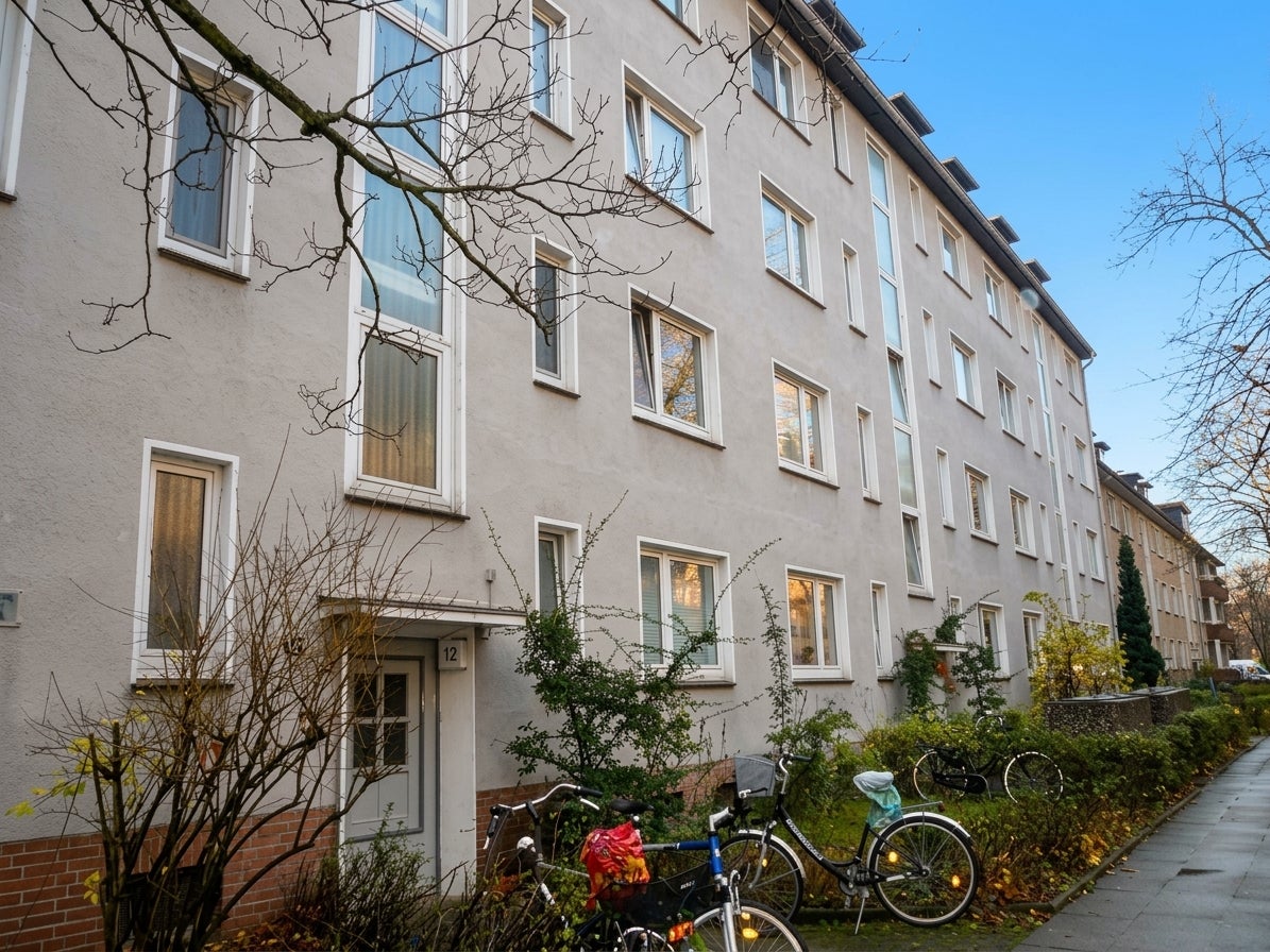 Wohnung Framheinstraße in Hamburg