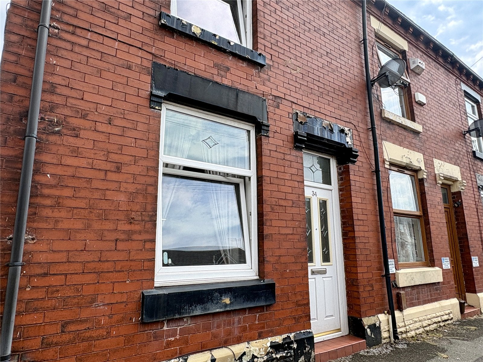 House Herries Street in Tameside