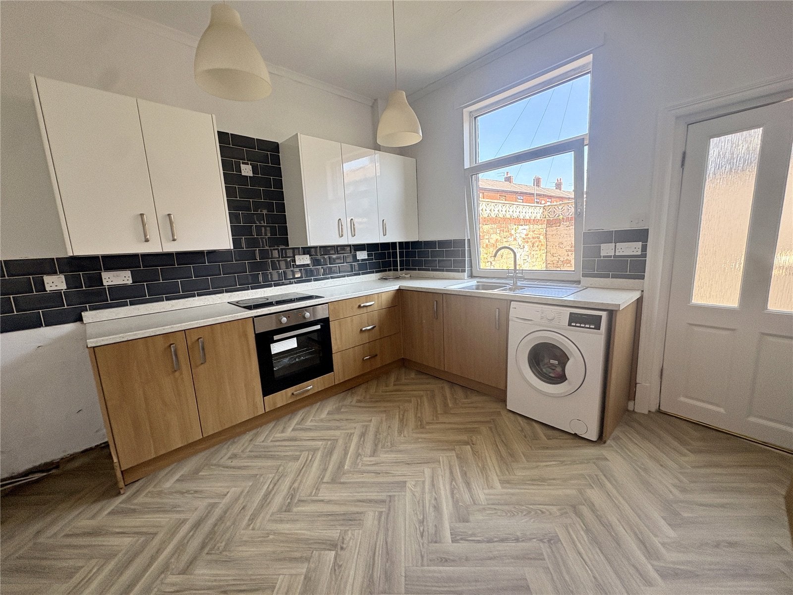 House Herries Street in Tameside