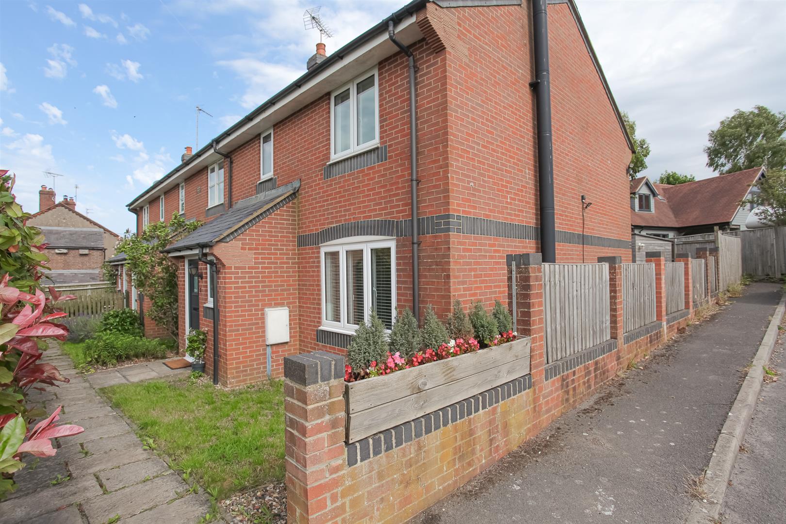 House A4130 in South Oxfordshire