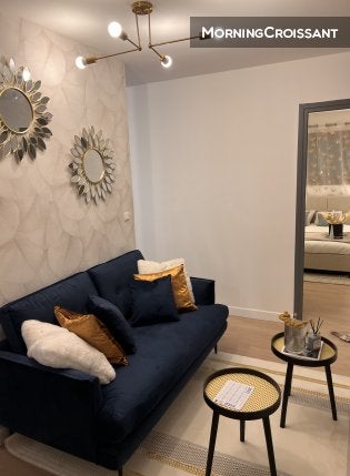 Flat Rue des Cent Arpents in Carrières-sur-Seine