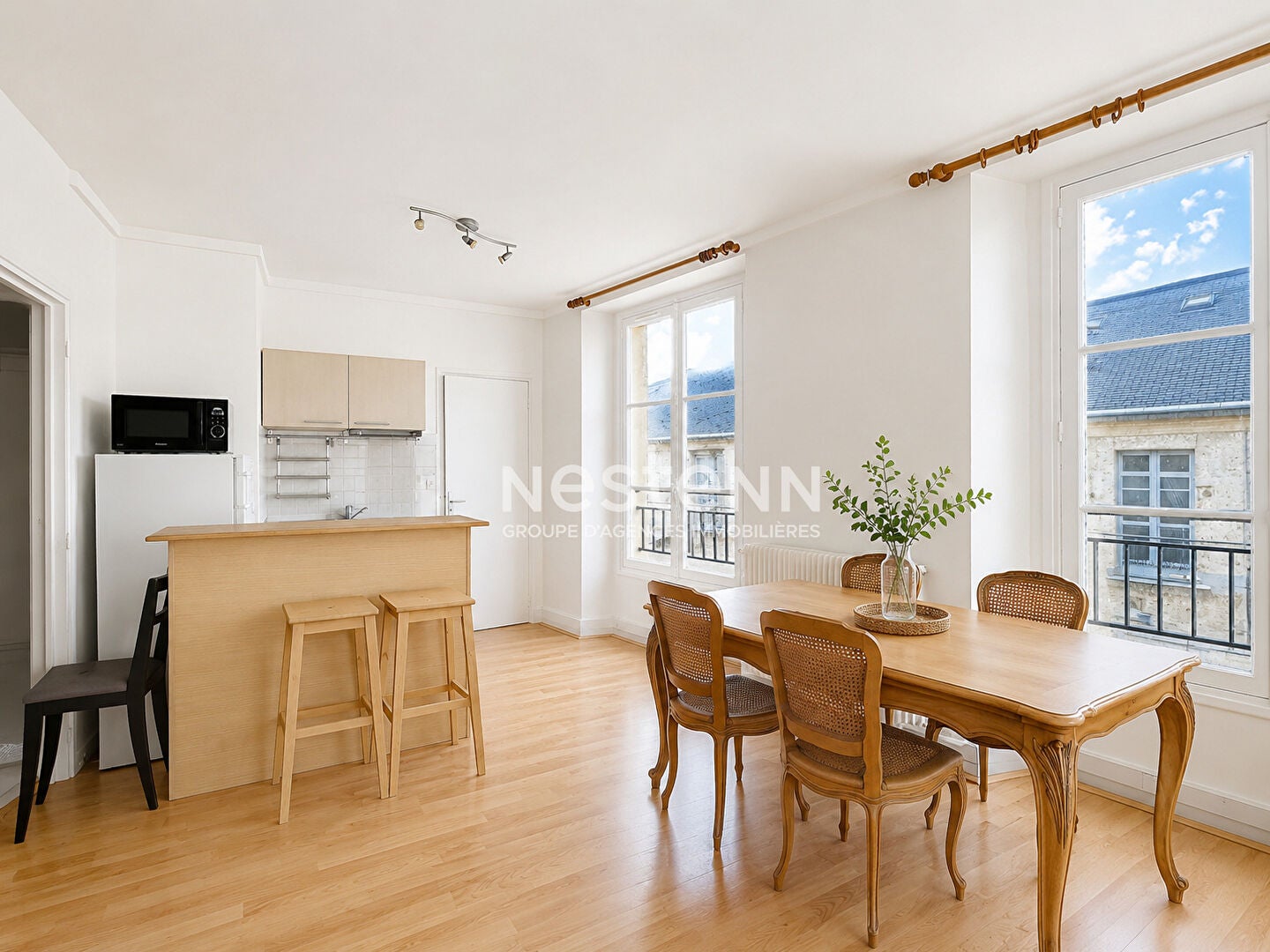 Appartement Rue Rotrou à Dreux