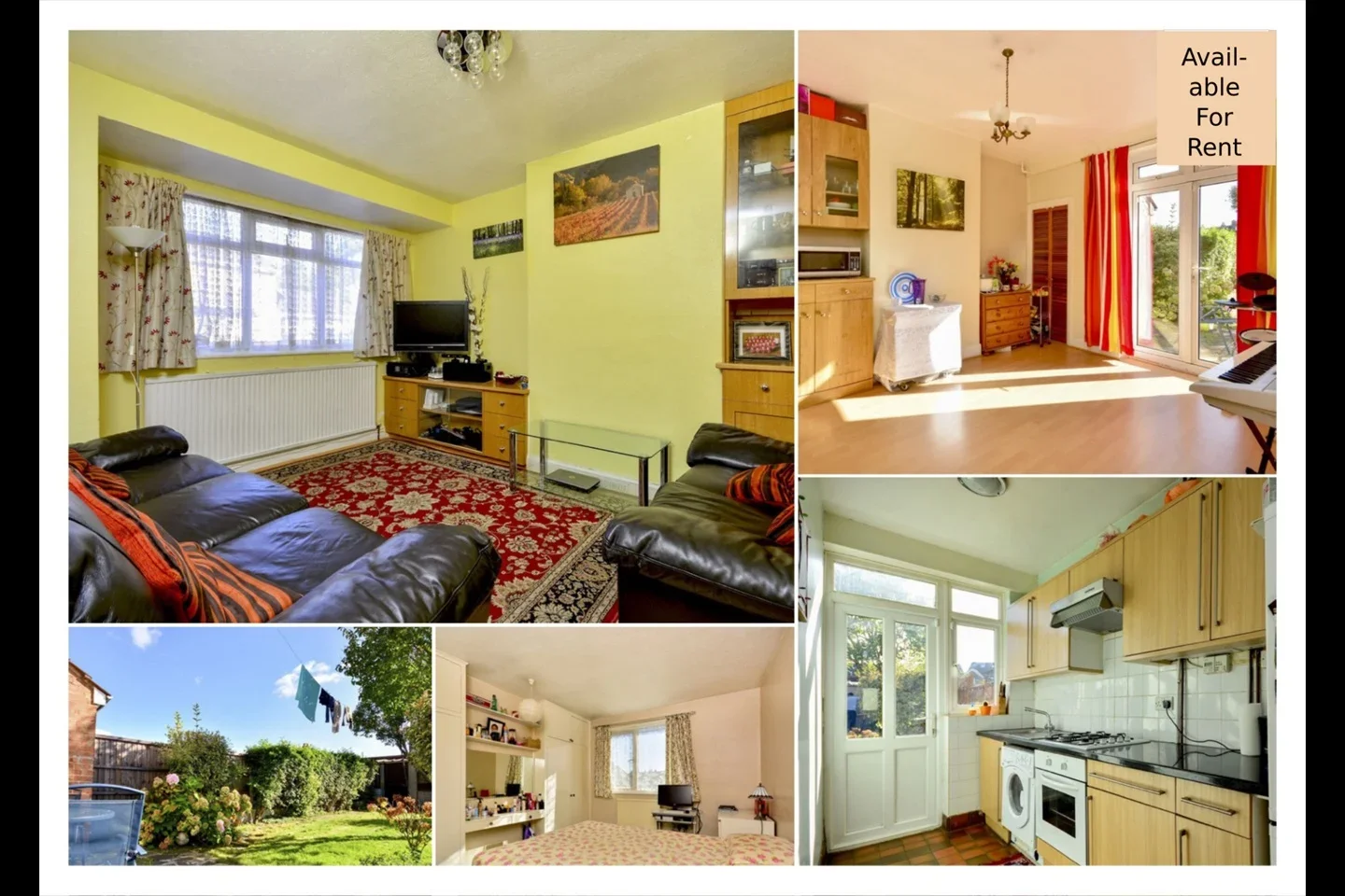 House Woldham Road in Greater London