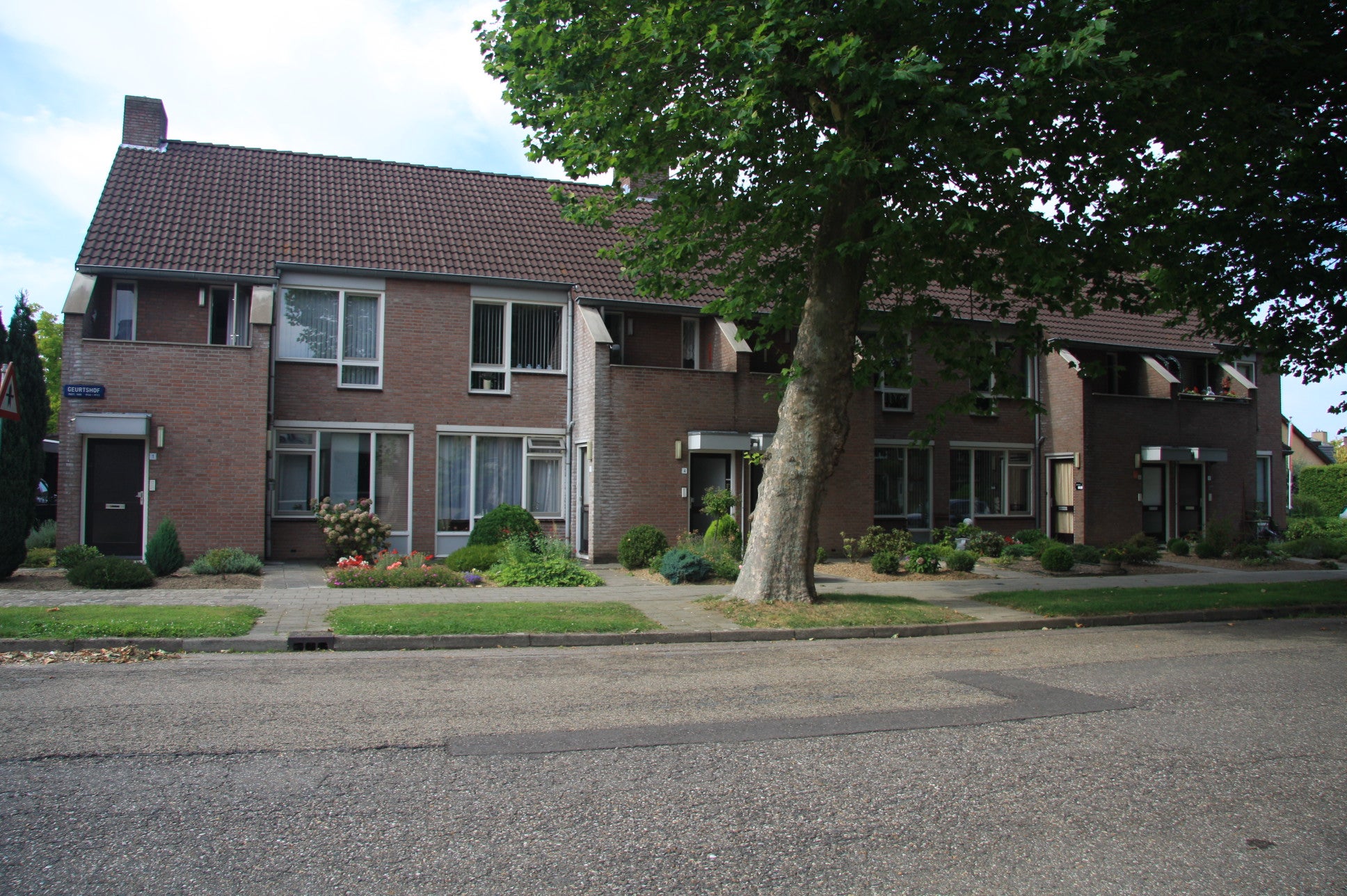 Appartement Geurtshof in Stein