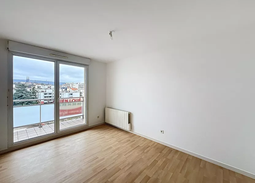 Flat Rue du Pont Saint-Jacques in Clermont-Ferrand