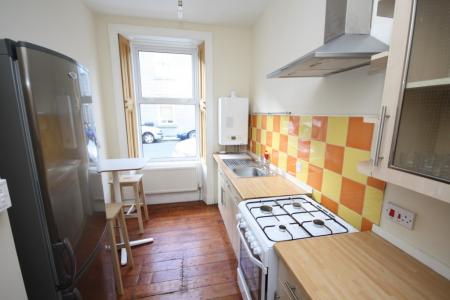 Flat Margaret Street in Aberdeen City