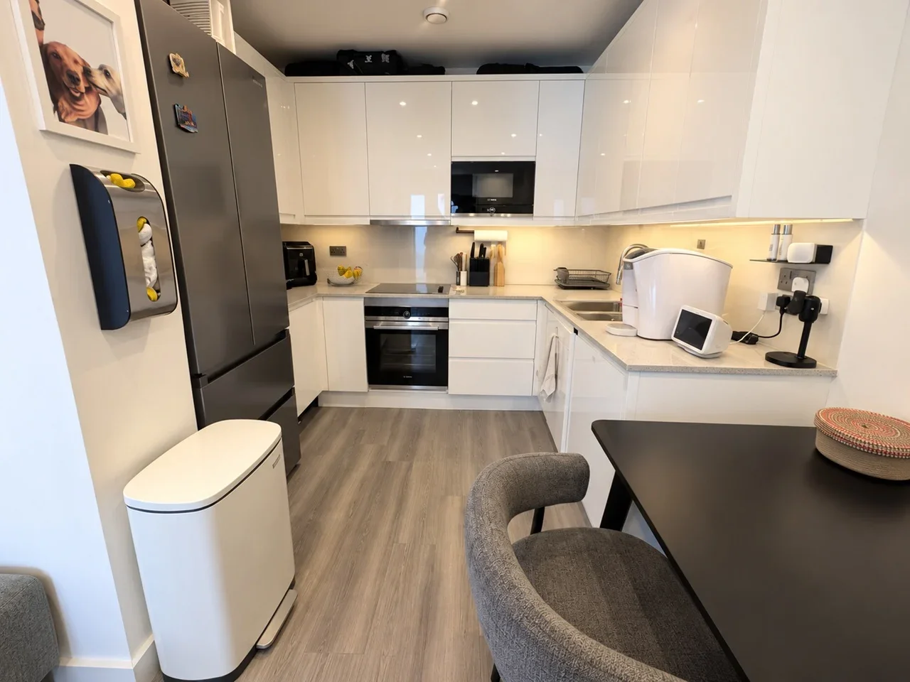 Flat Bute Close in Greater London