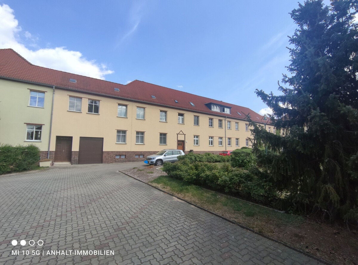 Wohnung Walther-Rathenau-Straße in Bitterfeld-Wolfen
