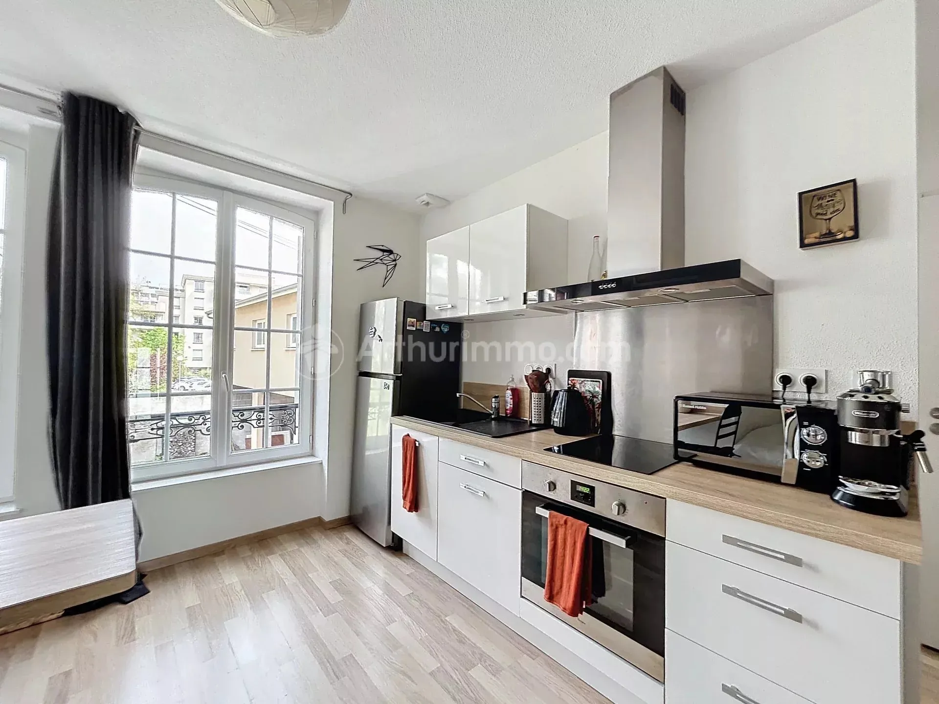 Appartement Rue Blatin à Clermont-Ferrand