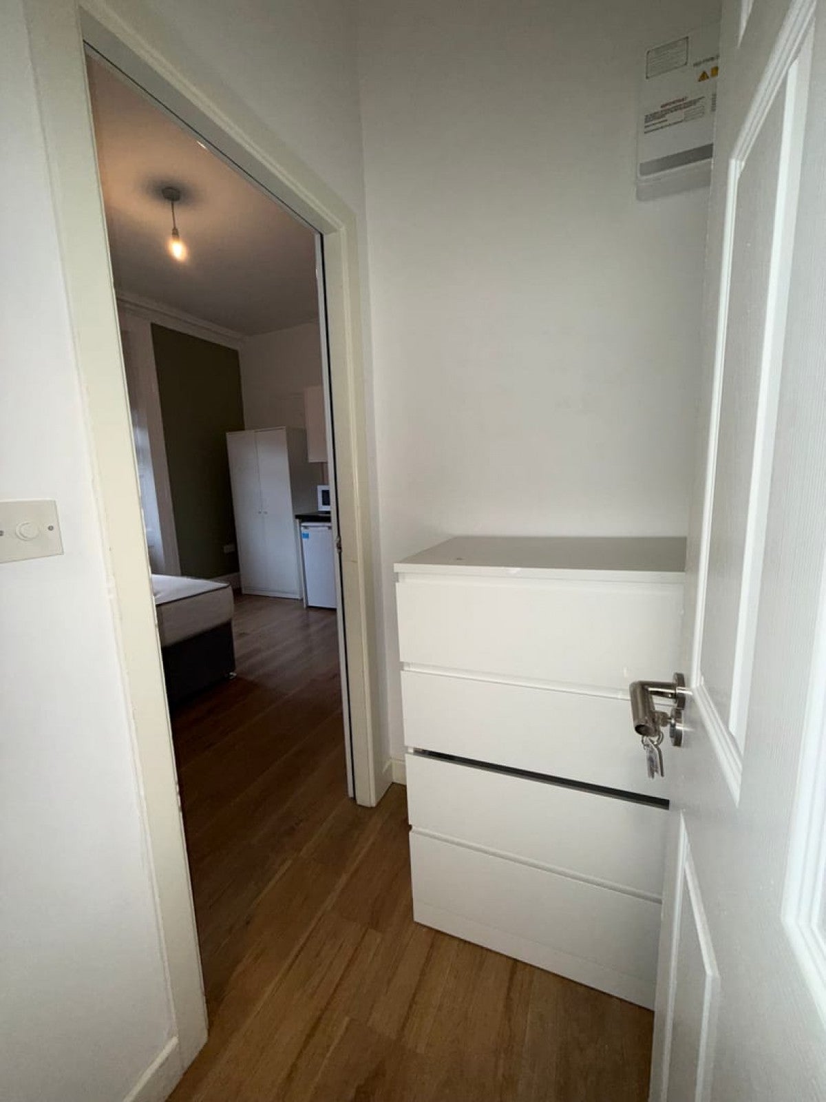 Flat Frederick Street in Sunderland