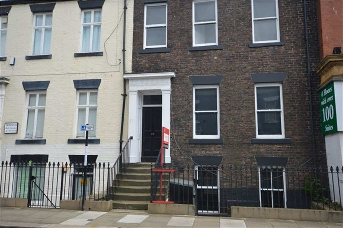 Flat Frederick Street in Sunderland