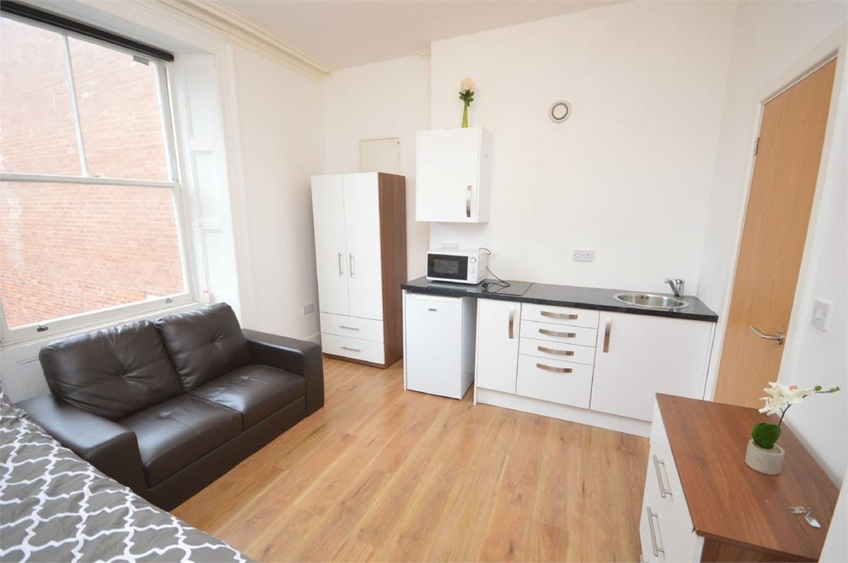 Flat Frederick Street in Sunderland