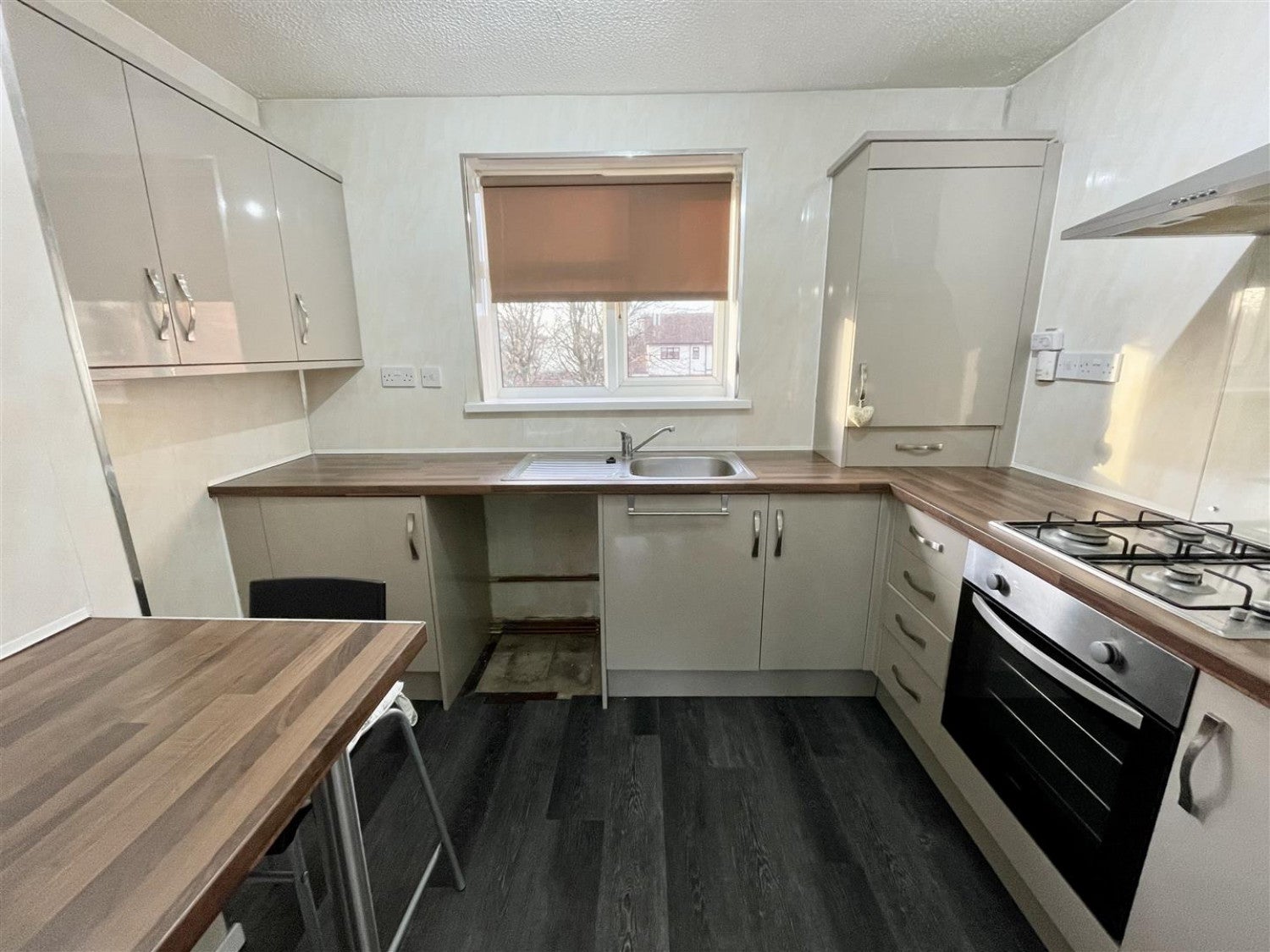 Flat Newhaven Court in Hartlepool