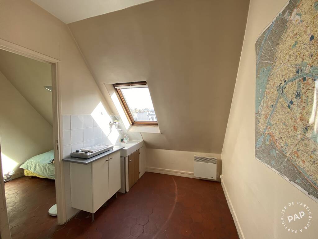 Appartement Rue de la Sorbonne à Paris