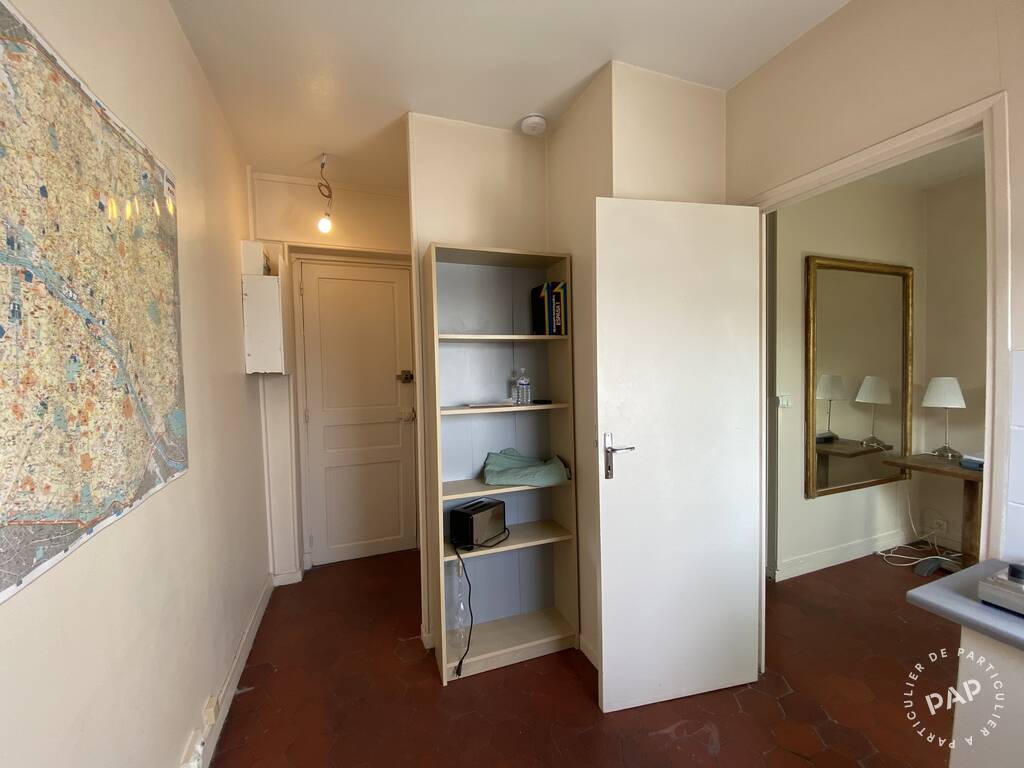 Appartement Rue de la Sorbonne à Paris