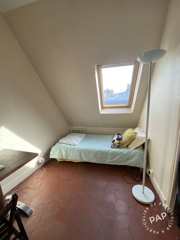 Appartement Rue de la Sorbonne à Paris