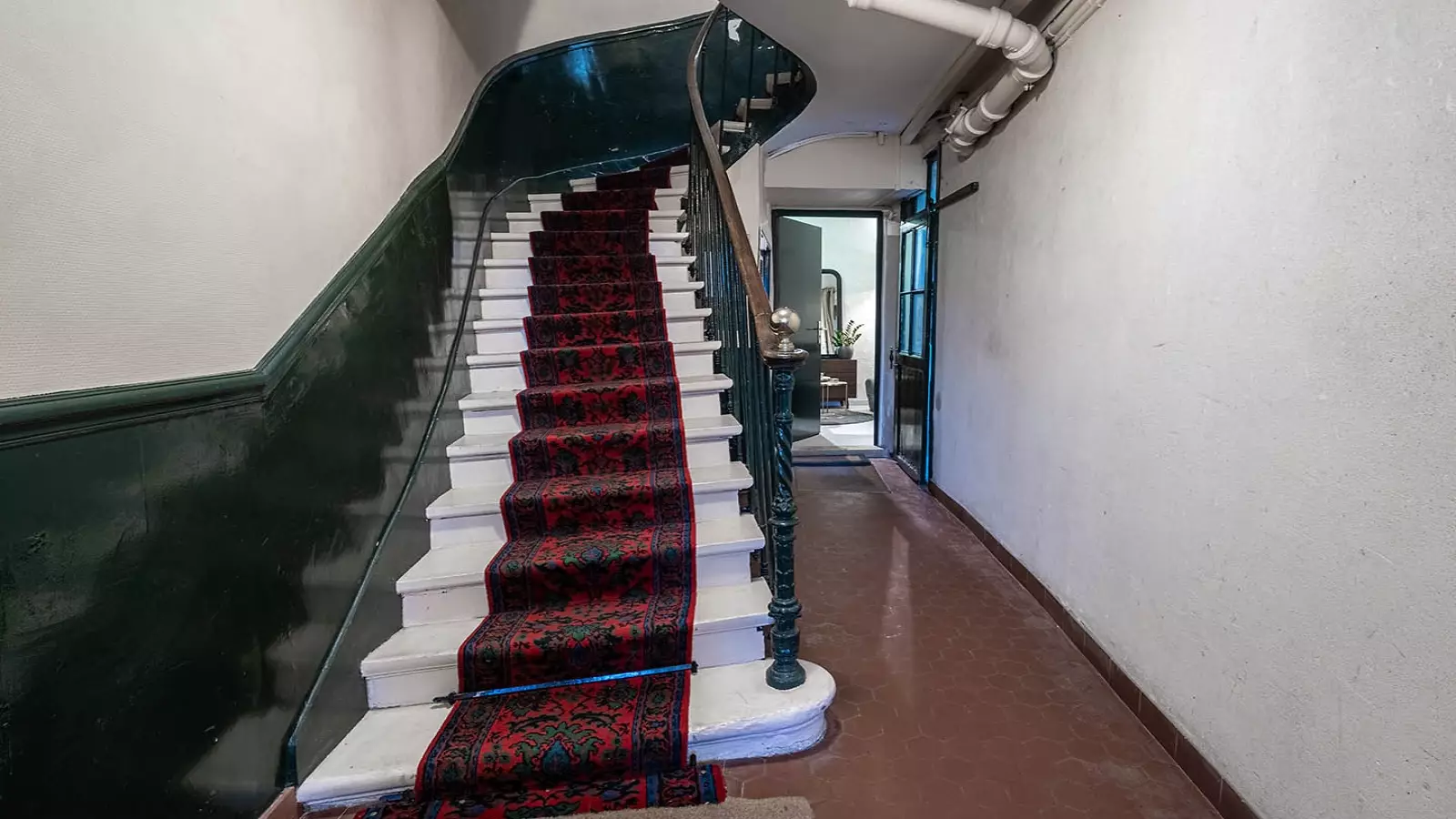 Appartement Rue Gabrielle à Paris