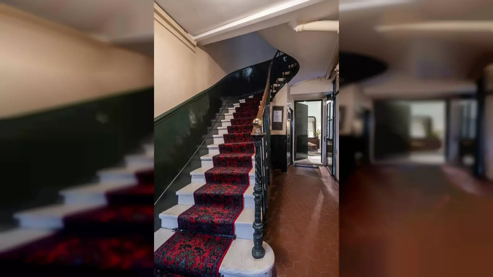 Appartement Rue Gabrielle à Paris