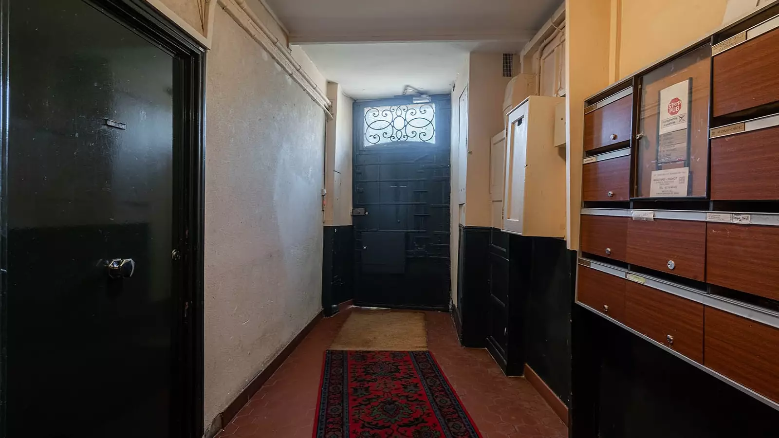 Appartement Rue Gabrielle à Paris