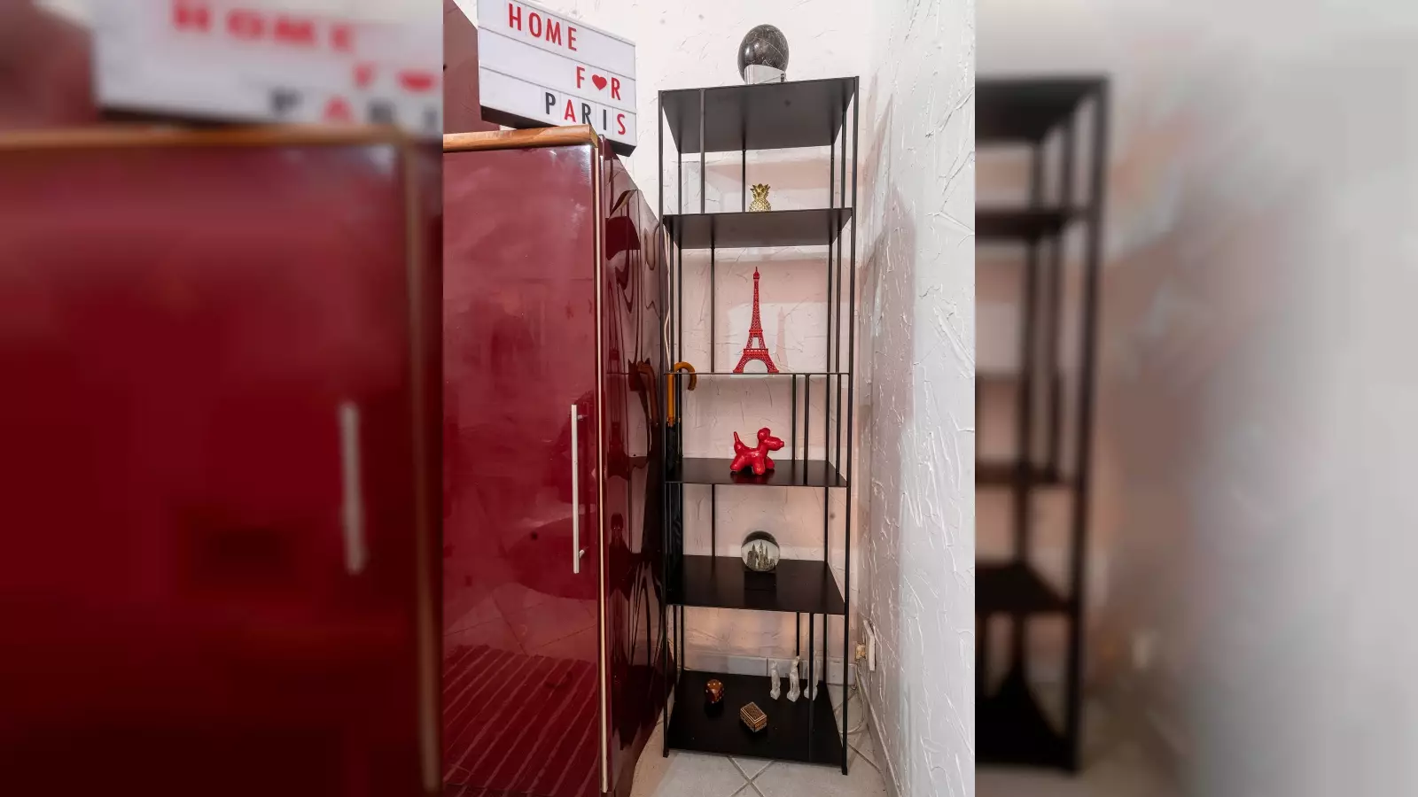 Appartement Rue Gabrielle à Paris