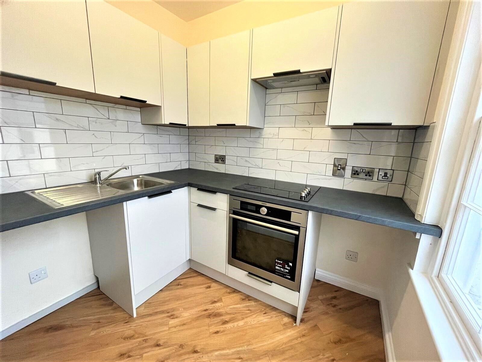 Flat Cowick Street in Exeter