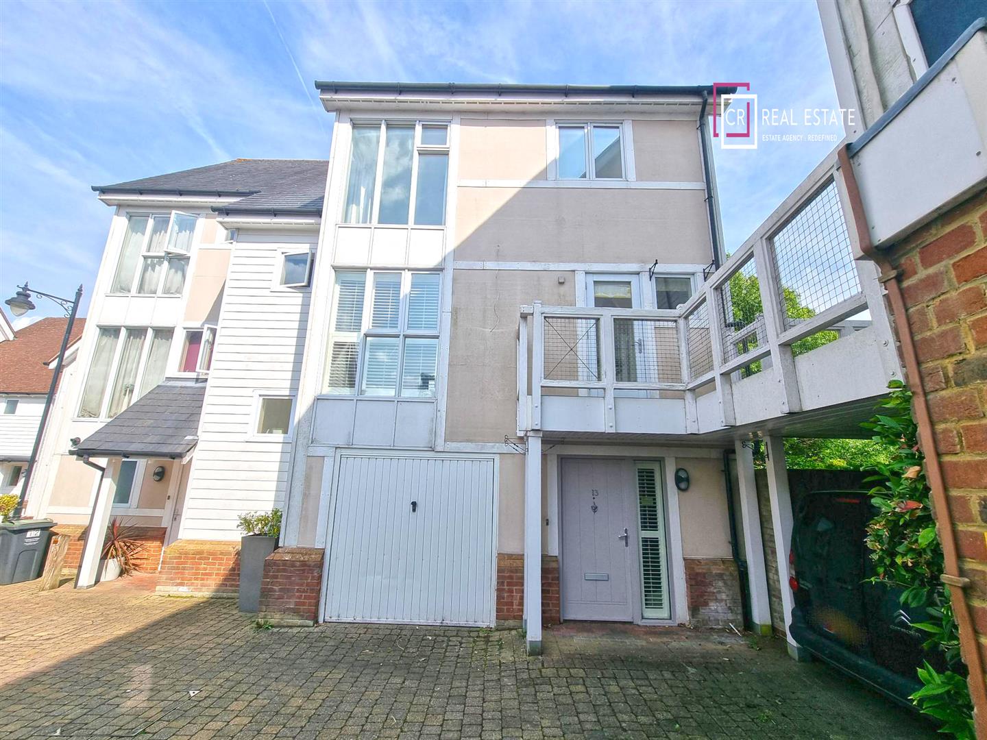 Flat Edgar Close in Tonbridge and Malling