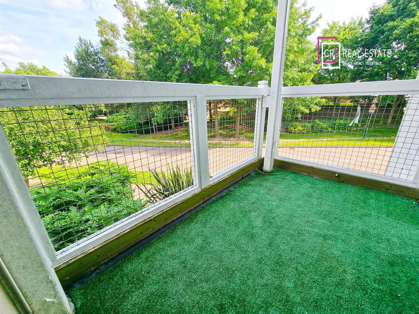 Flat Edgar Close in Tonbridge and Malling
