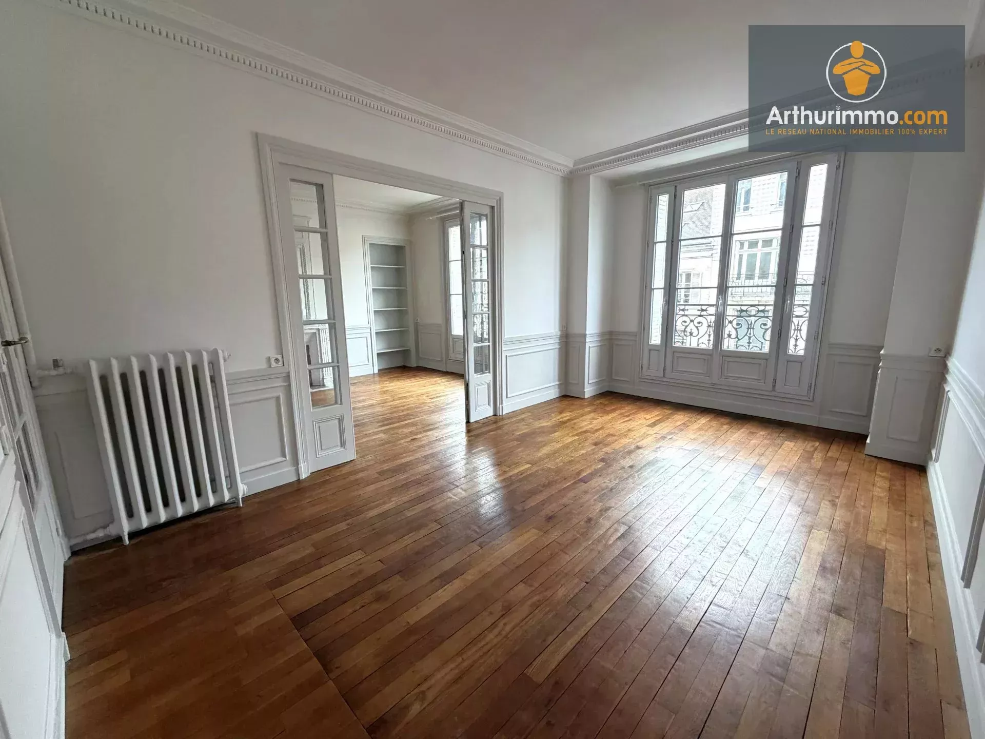Flat Voie interne CH Compiègne in Compiègne