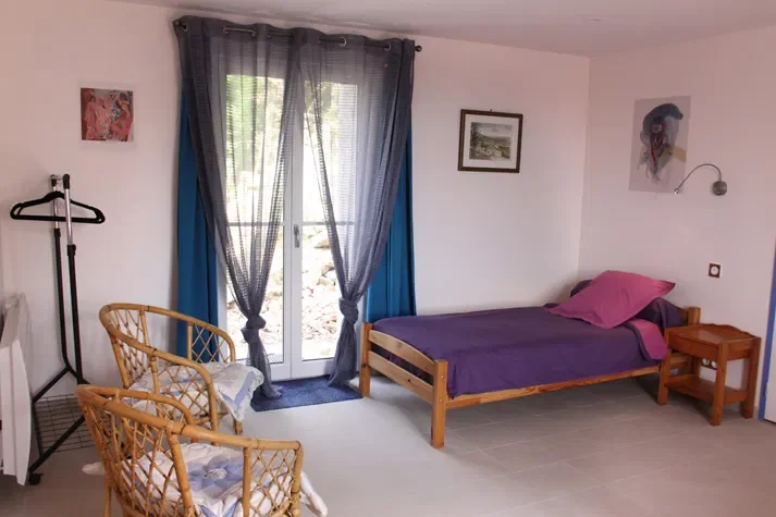 Room Rue de la Fontaine in Beauchery-Saint-Martin