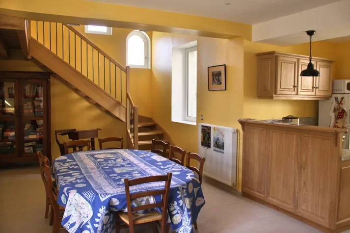 Room Rue de la Fontaine in Beauchery-Saint-Martin