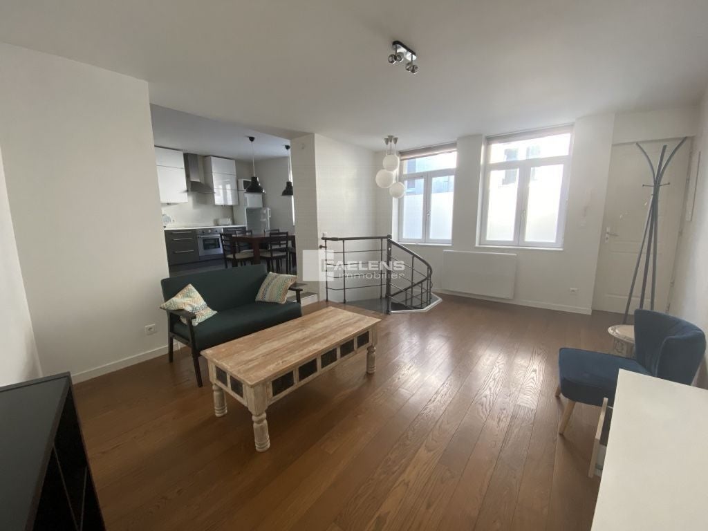 Appartement Rue Saint-André à Lille