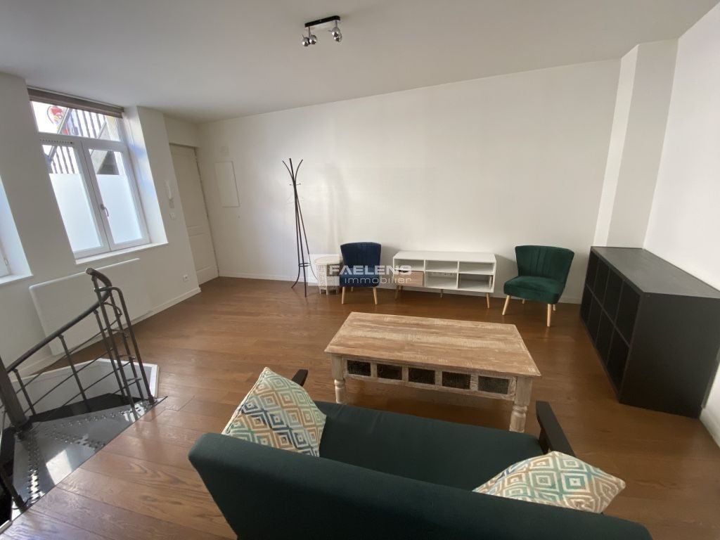Appartement Rue Saint-André à Lille
