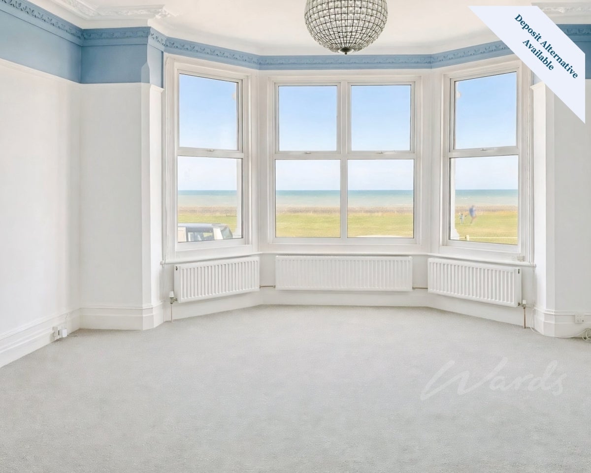 Flat The Saltings in Folkestone and Hythe District