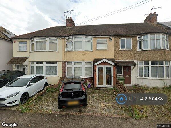 House Brentwood Road in Greater London