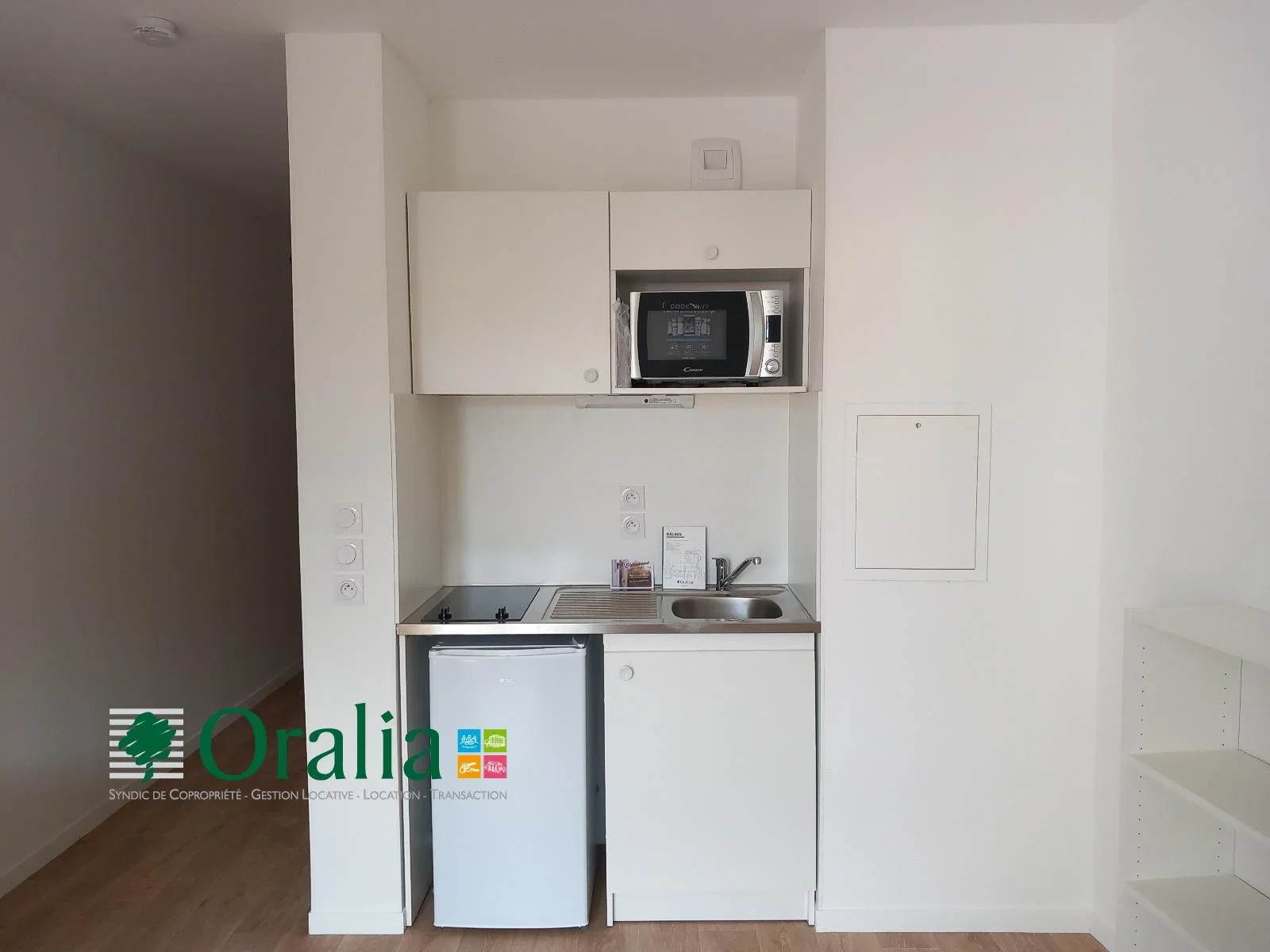 Appartement Cours Fleury à Dijon