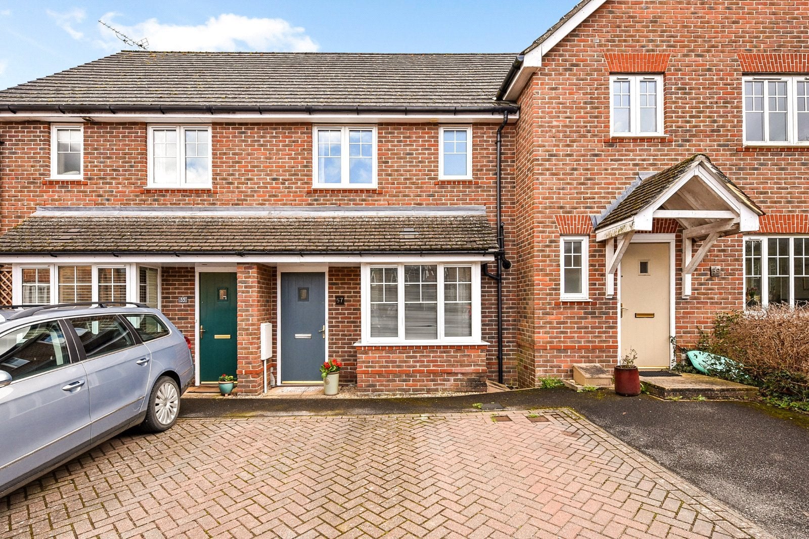 House Lark Rise in East Hampshire