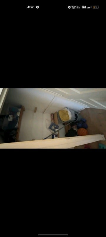 Room Burdett Road in Greater London