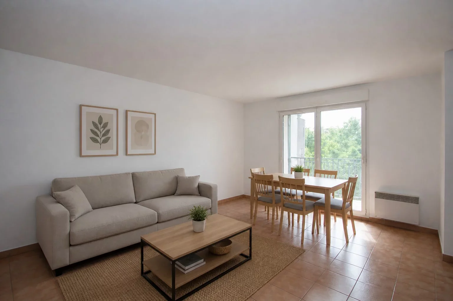 Appartement Avenue de Bredasque à Aix-en-Provence