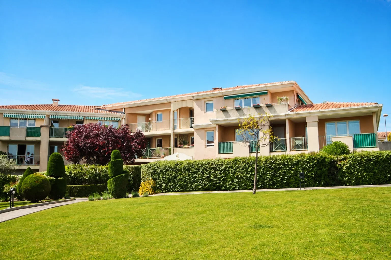 Appartement Avenue de Bredasque à Aix-en-Provence