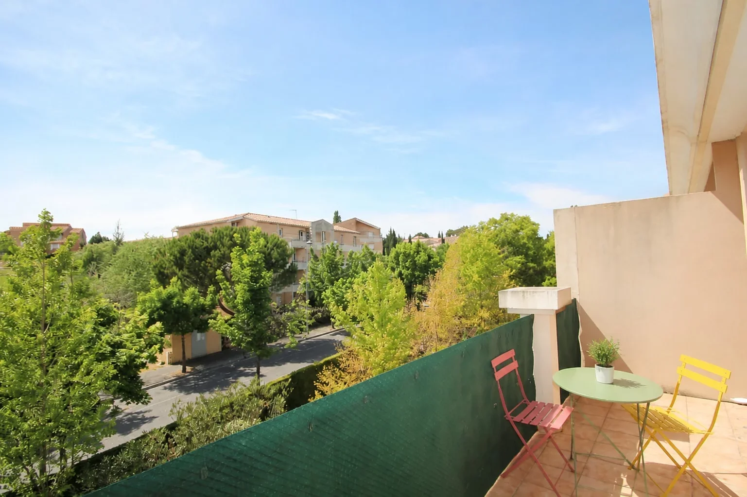 Appartement Avenue de Bredasque à Aix-en-Provence