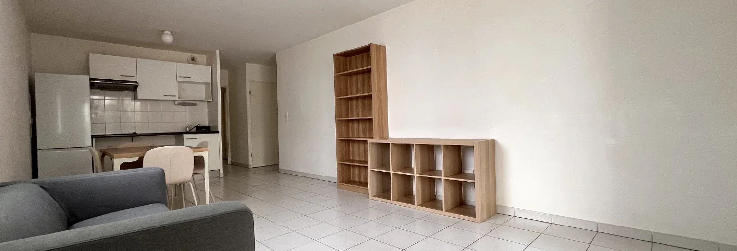 Appartement Rue de Cugnaux à Toulouse