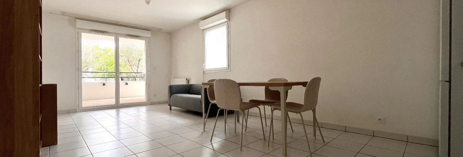 Appartement Rue de Cugnaux à Toulouse