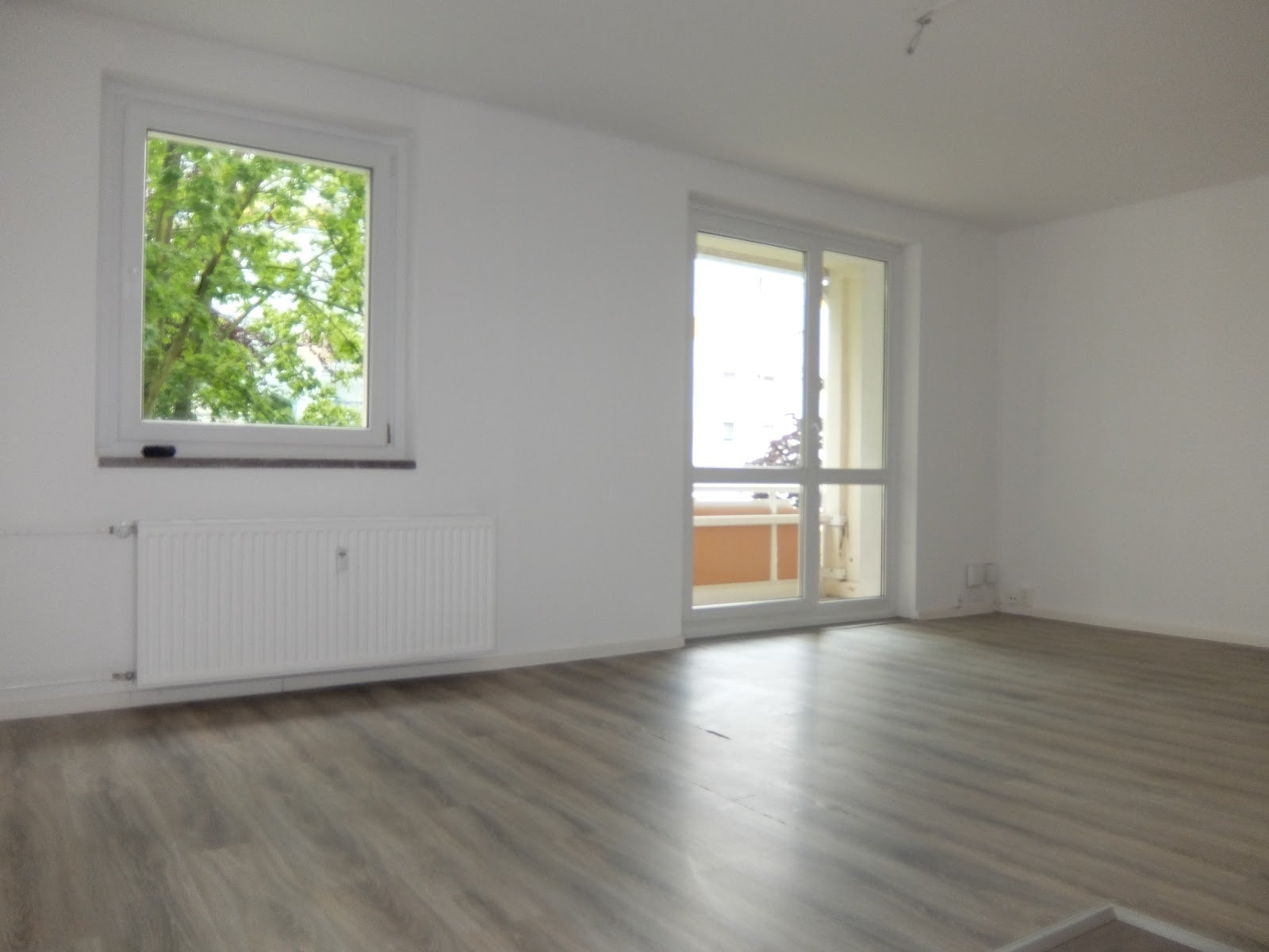 Wohnung Irkutsker Straße in Chemnitz