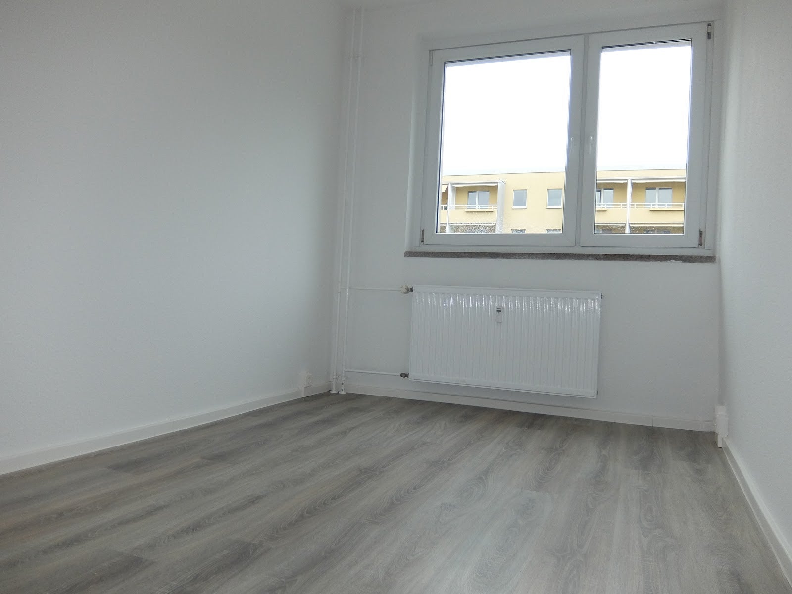 Wohnung Irkutsker Straße in Chemnitz